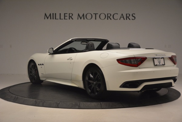 Used 2014 Maserati GranTurismo Sport for sale Sold at Alfa Romeo of Greenwich in Greenwich CT 06830 8