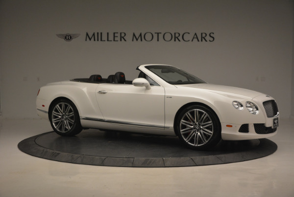 Used 2014 Bentley Continental GT Speed for sale Sold at Alfa Romeo of Greenwich in Greenwich CT 06830 10