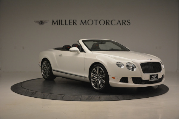 Used 2014 Bentley Continental GT Speed for sale Sold at Alfa Romeo of Greenwich in Greenwich CT 06830 11