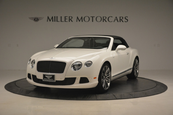 Used 2014 Bentley Continental GT Speed for sale Sold at Alfa Romeo of Greenwich in Greenwich CT 06830 13