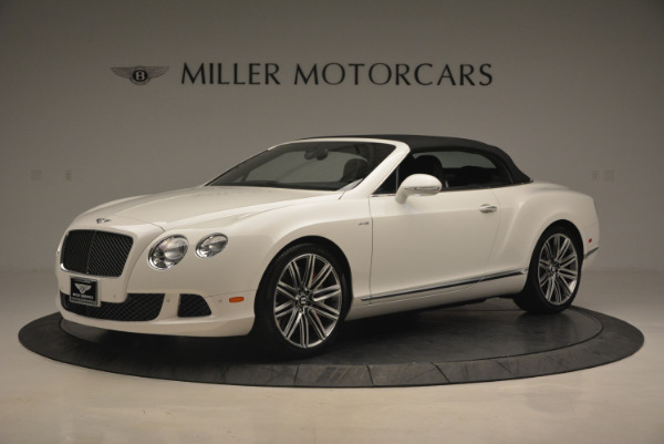 Used 2014 Bentley Continental GT Speed for sale Sold at Alfa Romeo of Greenwich in Greenwich CT 06830 14