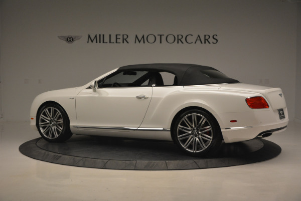 Used 2014 Bentley Continental GT Speed for sale Sold at Alfa Romeo of Greenwich in Greenwich CT 06830 16