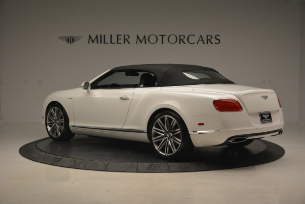 Used 2014 Bentley Continental GT Speed for sale Sold at Alfa Romeo of Greenwich in Greenwich CT 06830 17