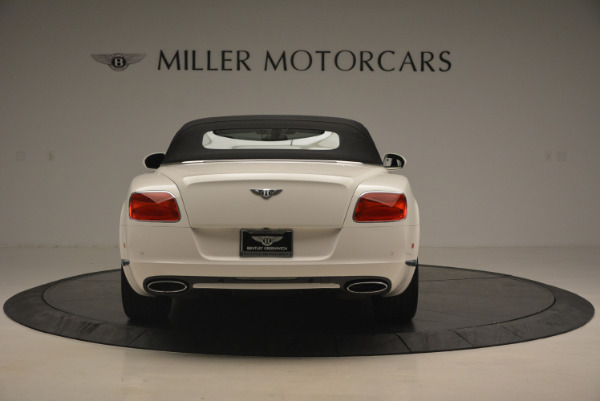 Used 2014 Bentley Continental GT Speed for sale Sold at Alfa Romeo of Greenwich in Greenwich CT 06830 18