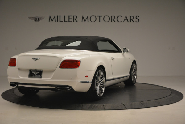 Used 2014 Bentley Continental GT Speed for sale Sold at Alfa Romeo of Greenwich in Greenwich CT 06830 19