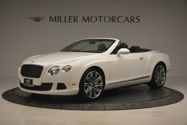 Used 2014 Bentley Continental GT Speed for sale Sold at Alfa Romeo of Greenwich in Greenwich CT 06830 2