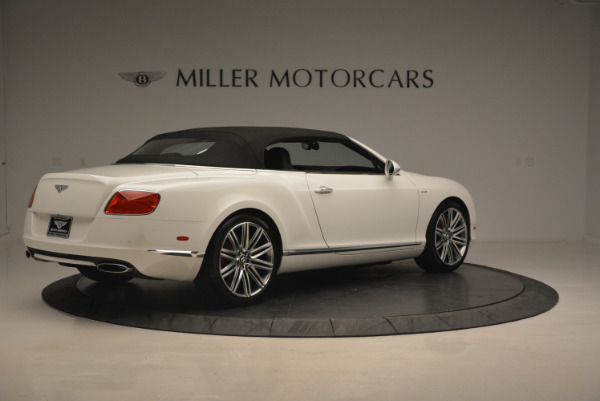 Used 2014 Bentley Continental GT Speed for sale Sold at Alfa Romeo of Greenwich in Greenwich CT 06830 20