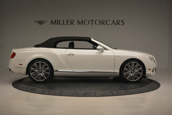 Used 2014 Bentley Continental GT Speed for sale Sold at Alfa Romeo of Greenwich in Greenwich CT 06830 21