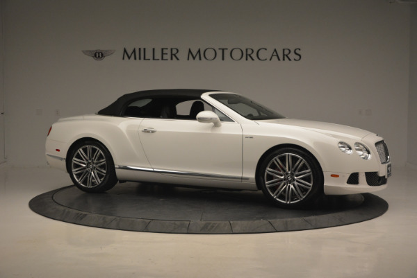 Used 2014 Bentley Continental GT Speed for sale Sold at Alfa Romeo of Greenwich in Greenwich CT 06830 22