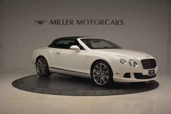 Used 2014 Bentley Continental GT Speed for sale Sold at Alfa Romeo of Greenwich in Greenwich CT 06830 23