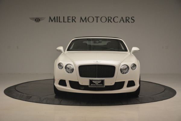 Used 2014 Bentley Continental GT Speed for sale Sold at Alfa Romeo of Greenwich in Greenwich CT 06830 24