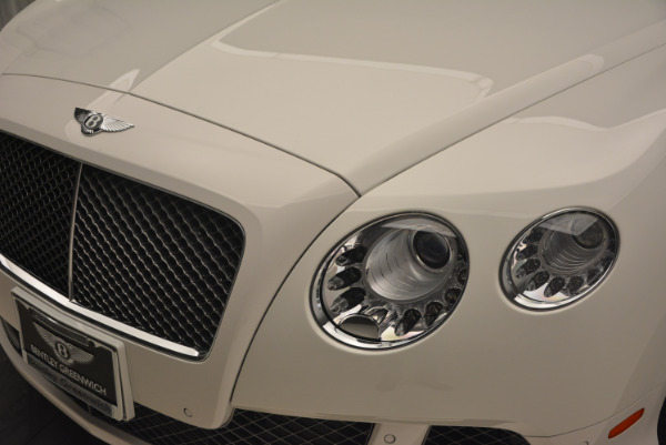 Used 2014 Bentley Continental GT Speed for sale Sold at Alfa Romeo of Greenwich in Greenwich CT 06830 26