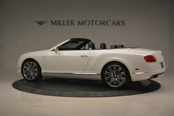 Used 2014 Bentley Continental GT Speed for sale Sold at Alfa Romeo of Greenwich in Greenwich CT 06830 4