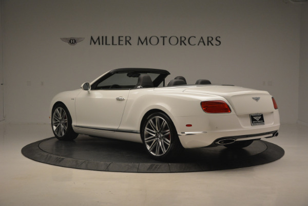 Used 2014 Bentley Continental GT Speed for sale Sold at Alfa Romeo of Greenwich in Greenwich CT 06830 5