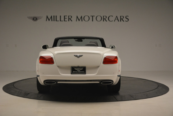 Used 2014 Bentley Continental GT Speed for sale Sold at Alfa Romeo of Greenwich in Greenwich CT 06830 6