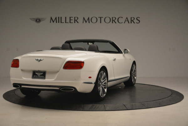 Used 2014 Bentley Continental GT Speed for sale Sold at Alfa Romeo of Greenwich in Greenwich CT 06830 7