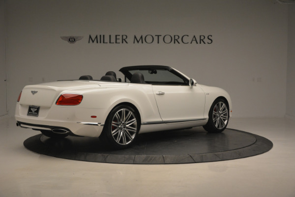 Used 2014 Bentley Continental GT Speed for sale Sold at Alfa Romeo of Greenwich in Greenwich CT 06830 8