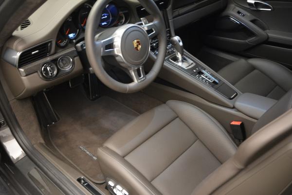 Used 2014 Porsche 911 Turbo S for sale Sold at Alfa Romeo of Greenwich in Greenwich CT 06830 12
