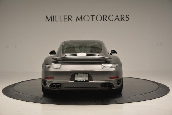 Used 2014 Porsche 911 Turbo S for sale Sold at Alfa Romeo of Greenwich in Greenwich CT 06830 5