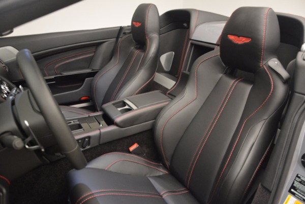 Used 2015 Aston Martin V12 Vantage S Roadster for sale Sold at Alfa Romeo of Greenwich in Greenwich CT 06830 27