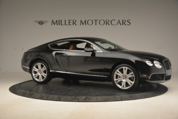 Used 2013 Bentley Continental GT V8 for sale Sold at Alfa Romeo of Greenwich in Greenwich CT 06830 10