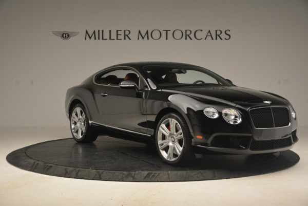 Used 2013 Bentley Continental GT V8 for sale Sold at Alfa Romeo of Greenwich in Greenwich CT 06830 11