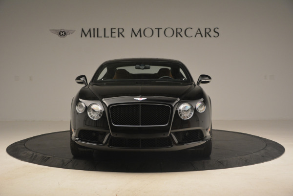 Used 2013 Bentley Continental GT V8 for sale Sold at Alfa Romeo of Greenwich in Greenwich CT 06830 12