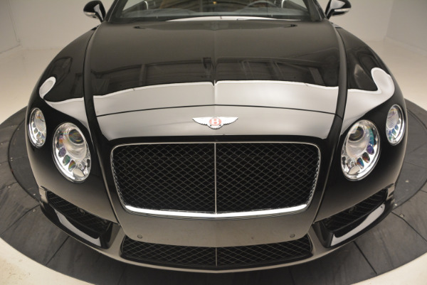 Used 2013 Bentley Continental GT V8 for sale Sold at Alfa Romeo of Greenwich in Greenwich CT 06830 17