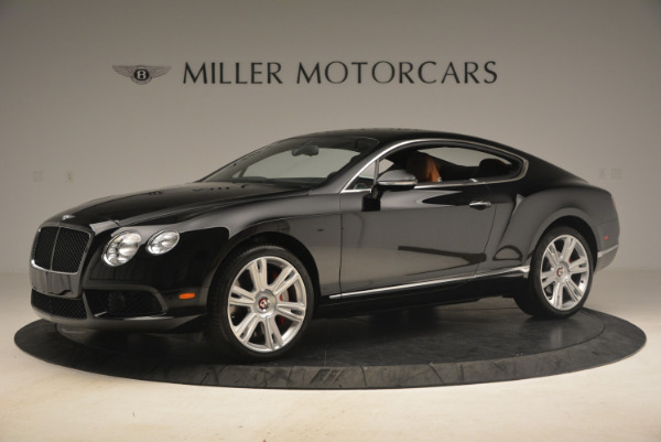 Used 2013 Bentley Continental GT V8 for sale Sold at Alfa Romeo of Greenwich in Greenwich CT 06830 2