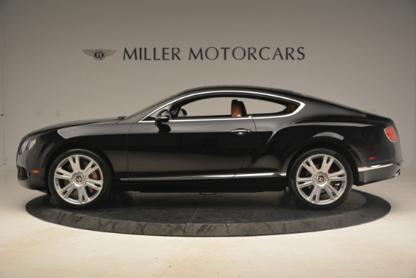 Used 2013 Bentley Continental GT V8 for sale Sold at Alfa Romeo of Greenwich in Greenwich CT 06830 3
