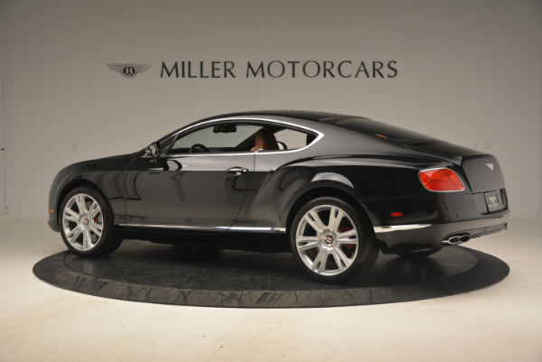 Used 2013 Bentley Continental GT V8 for sale Sold at Alfa Romeo of Greenwich in Greenwich CT 06830 4