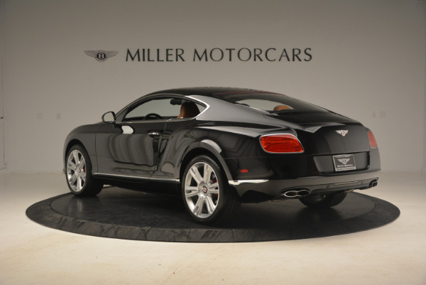 Used 2013 Bentley Continental GT V8 for sale Sold at Alfa Romeo of Greenwich in Greenwich CT 06830 5