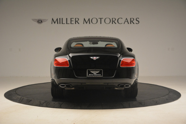 Used 2013 Bentley Continental GT V8 for sale Sold at Alfa Romeo of Greenwich in Greenwich CT 06830 6