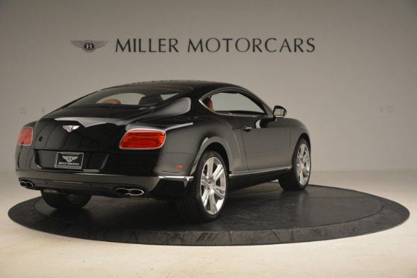 Used 2013 Bentley Continental GT V8 for sale Sold at Alfa Romeo of Greenwich in Greenwich CT 06830 7