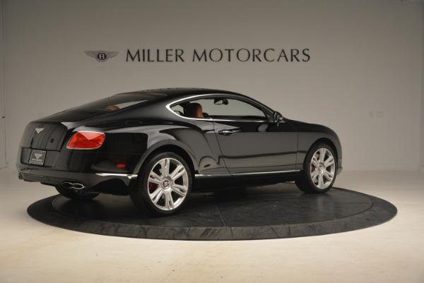 Used 2013 Bentley Continental GT V8 for sale Sold at Alfa Romeo of Greenwich in Greenwich CT 06830 8