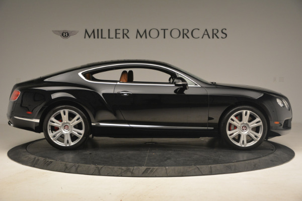 Used 2013 Bentley Continental GT V8 for sale Sold at Alfa Romeo of Greenwich in Greenwich CT 06830 9