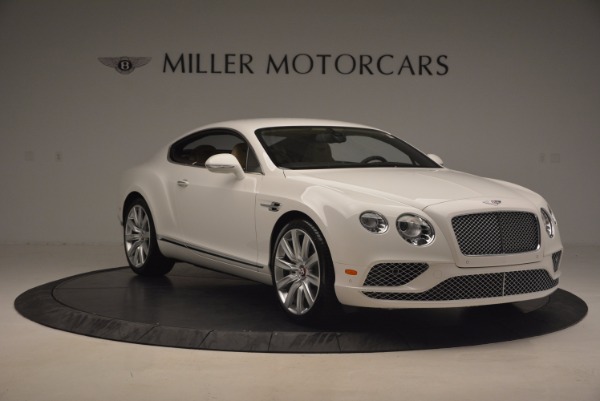 Used 2017 Bentley Continental GT V8 for sale Sold at Alfa Romeo of Greenwich in Greenwich CT 06830 11