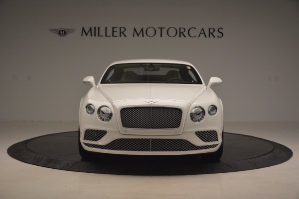 Used 2017 Bentley Continental GT V8 for sale Sold at Alfa Romeo of Greenwich in Greenwich CT 06830 12