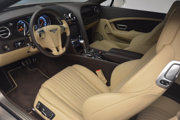Used 2017 Bentley Continental GT V8 for sale Sold at Alfa Romeo of Greenwich in Greenwich CT 06830 19
