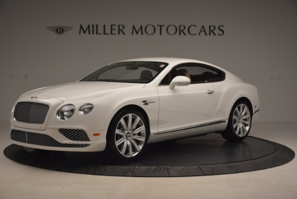 Used 2017 Bentley Continental GT V8 for sale Sold at Alfa Romeo of Greenwich in Greenwich CT 06830 2