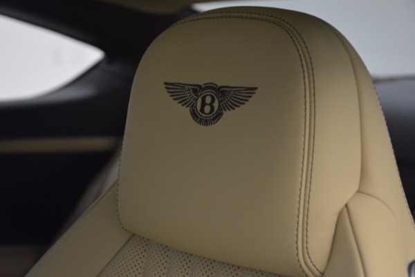 Used 2017 Bentley Continental GT V8 for sale Sold at Alfa Romeo of Greenwich in Greenwich CT 06830 21