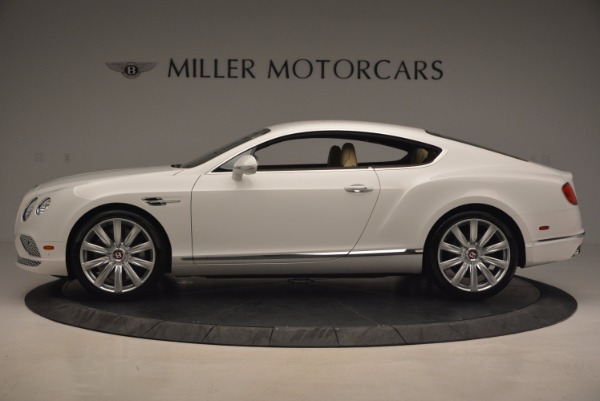 Used 2017 Bentley Continental GT V8 for sale Sold at Alfa Romeo of Greenwich in Greenwich CT 06830 3