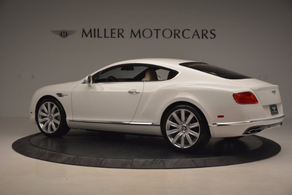 Used 2017 Bentley Continental GT V8 for sale Sold at Alfa Romeo of Greenwich in Greenwich CT 06830 4