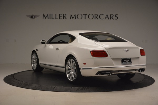 Used 2017 Bentley Continental GT V8 for sale Sold at Alfa Romeo of Greenwich in Greenwich CT 06830 5