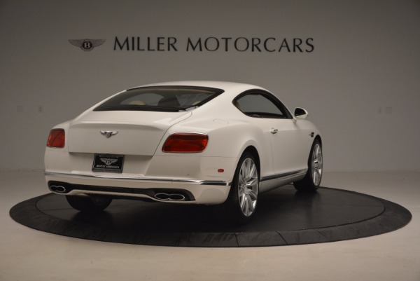 Used 2017 Bentley Continental GT V8 for sale Sold at Alfa Romeo of Greenwich in Greenwich CT 06830 7