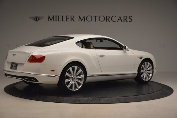 Used 2017 Bentley Continental GT V8 for sale Sold at Alfa Romeo of Greenwich in Greenwich CT 06830 8