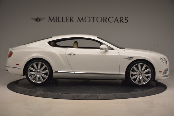 Used 2017 Bentley Continental GT V8 for sale Sold at Alfa Romeo of Greenwich in Greenwich CT 06830 9