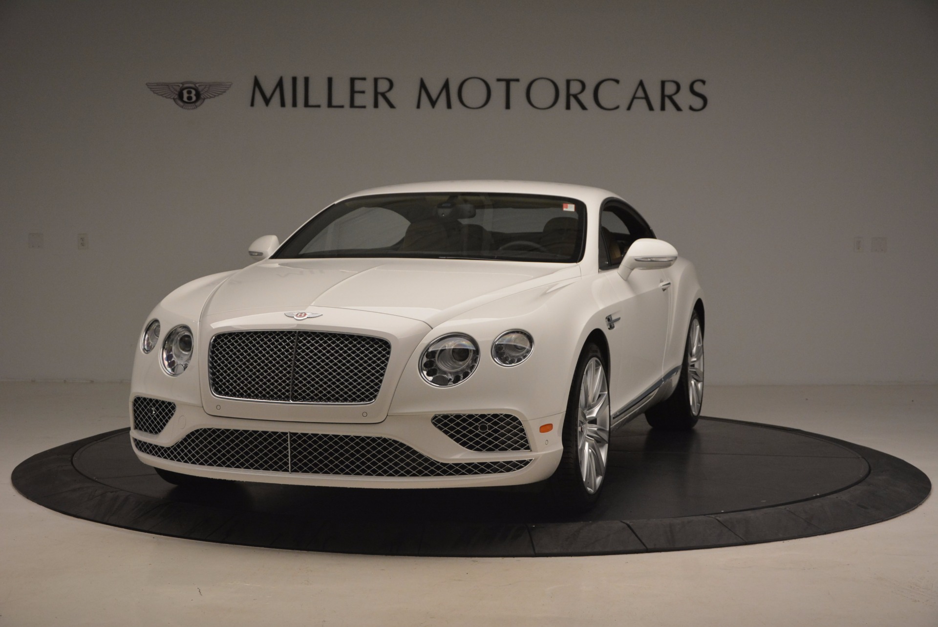 Used 2017 Bentley Continental GT V8 for sale Sold at Alfa Romeo of Greenwich in Greenwich CT 06830 1