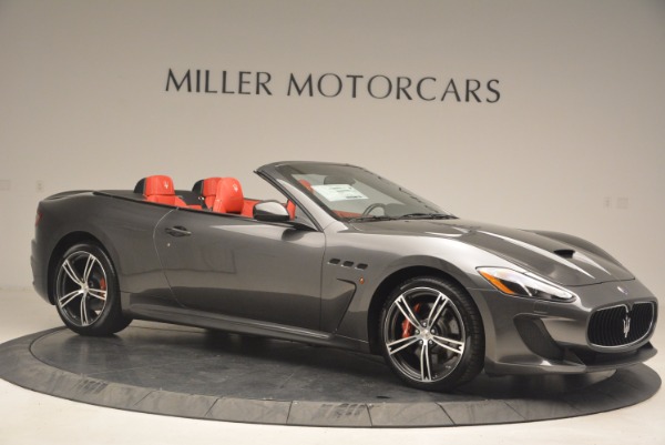 Used 2015 Maserati GranTurismo MC for sale Sold at Alfa Romeo of Greenwich in Greenwich CT 06830 10