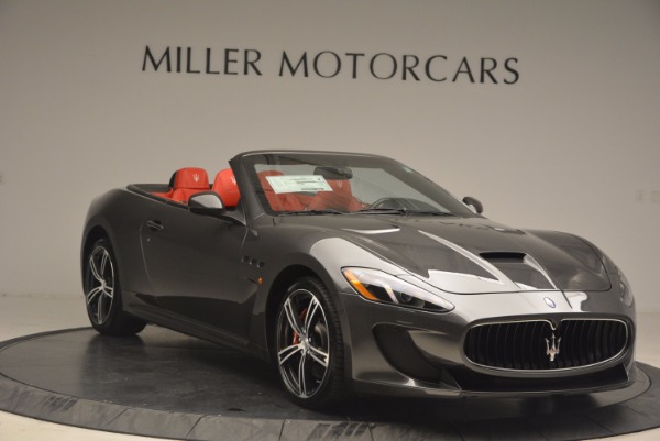 Used 2015 Maserati GranTurismo MC for sale Sold at Alfa Romeo of Greenwich in Greenwich CT 06830 11